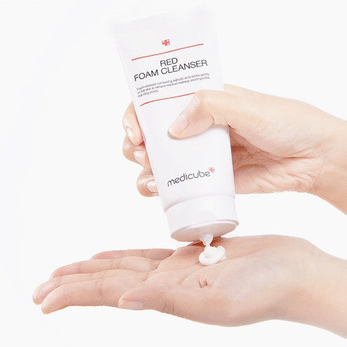 Medicube Red Foam Cleanser Jumbo Size 230ml