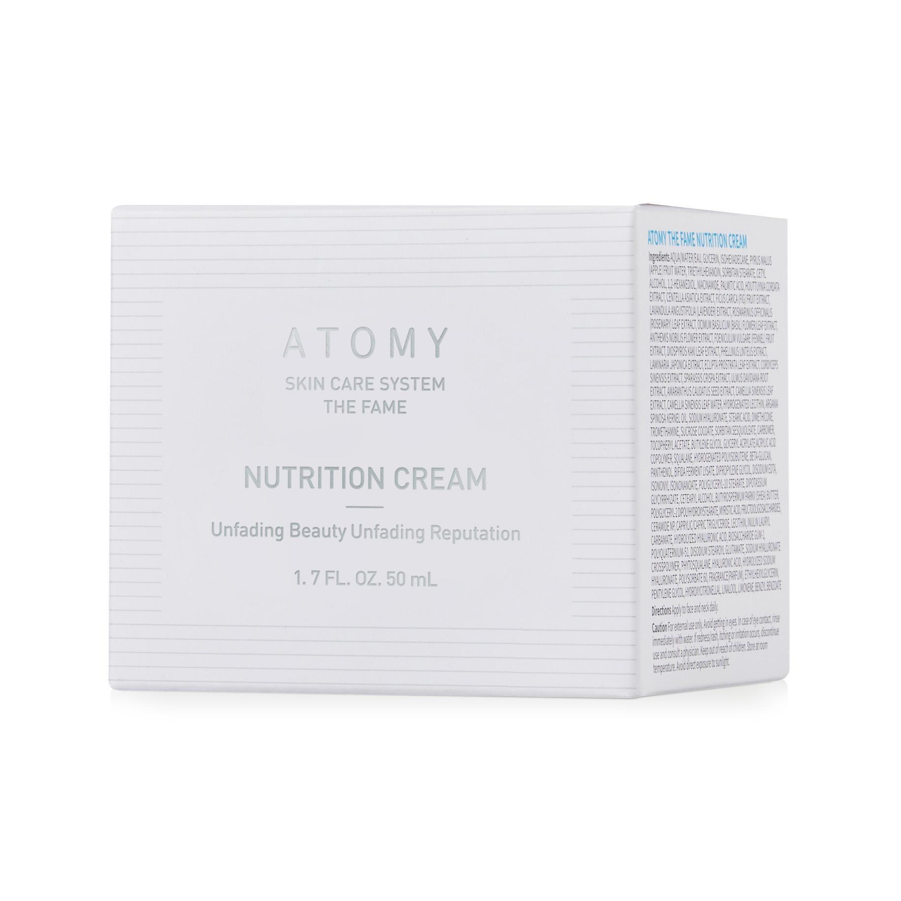 Atomy The Fame Nutrition Cream 50ml