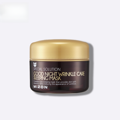Mizon Good Night Wrinkle Care Sleeping Pack 75ml