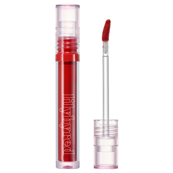 Lily by Red Glassy Layer Fixing Lip