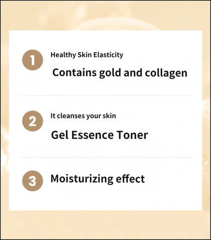 AHC Vital Golden  Collagen Lotion 140ml