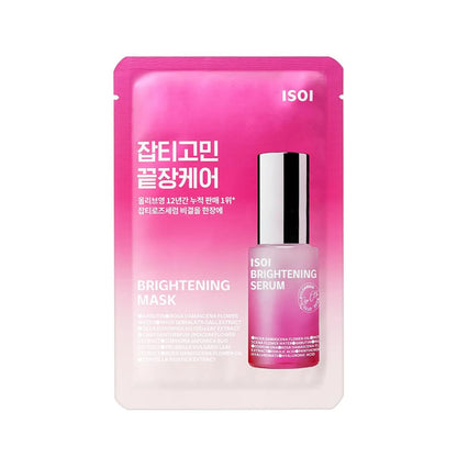 ISOI Brightening Mask 10ea
