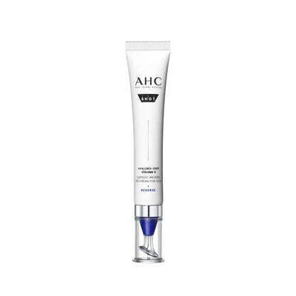 AHC Pro Shot Hyaluro-Deep Volume 5 Capsule-Infused Eye Cream For Face 30ml