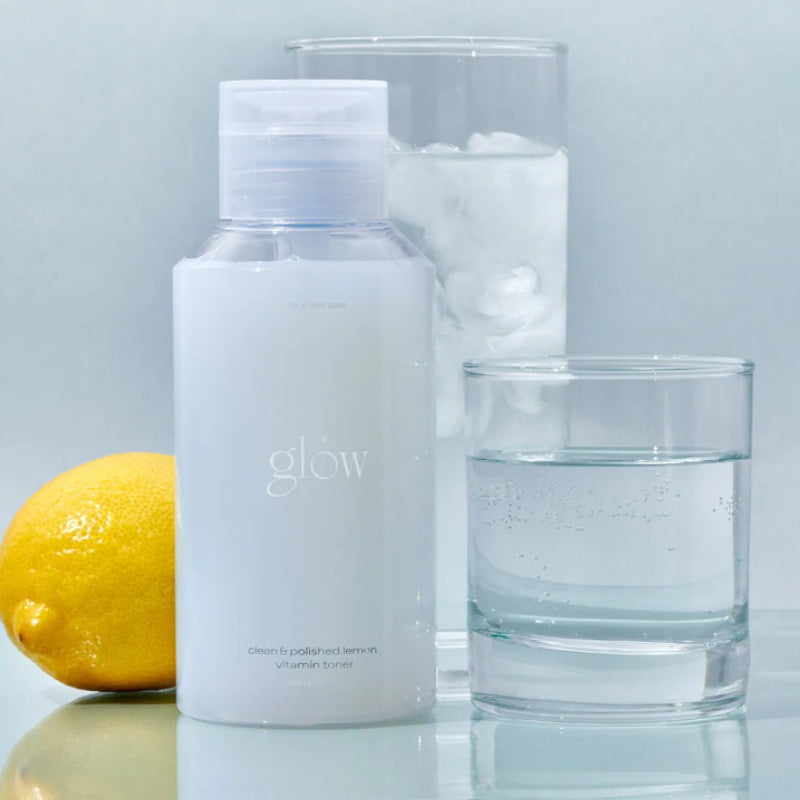 GLOW Lemon Vitamin Toner 300ml