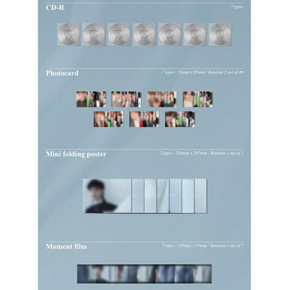 GOT7 Breath Of LOVE : Last Piece