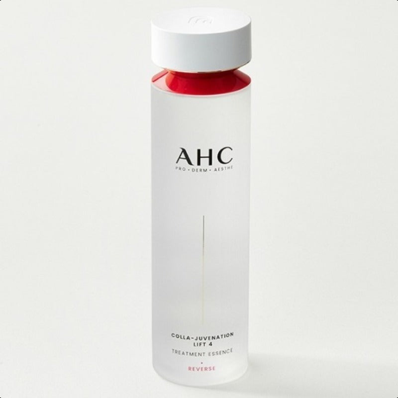 AHC Colla Juvenation Lift 4 Treatment Essence 130ml Elasticity Toner K-Beauty