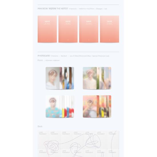 BTS Love Yourself HER