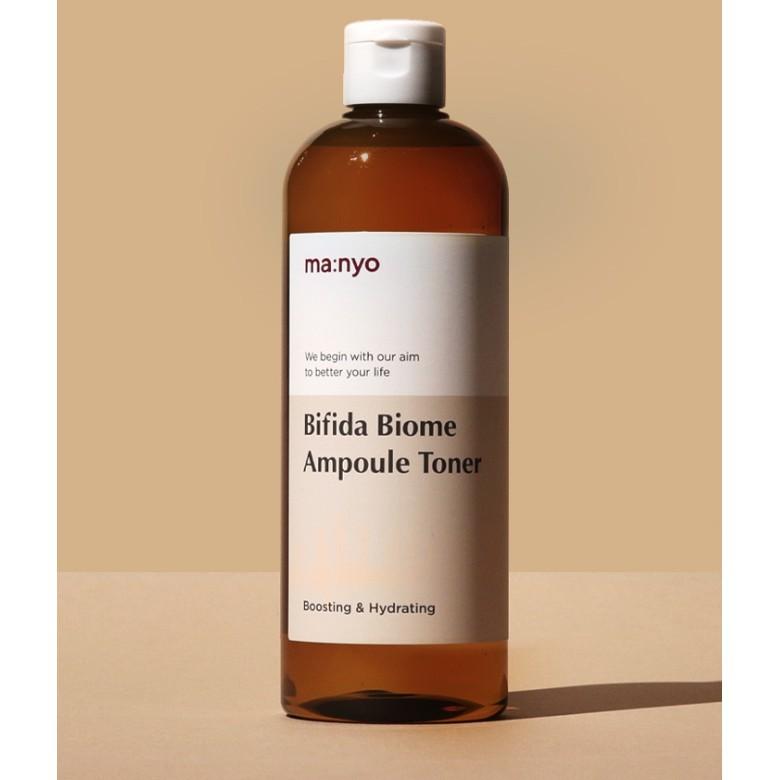 MA:NYO Bifida Biome Ampoule Toner 400ml