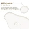 PESTLO Ourecipe Oil To Foam Cleanser – Vegan, Hypoallergenic, Gentle Makeup Remover, Deep Cleansing, Non-Sticky For All Skin Type Including Sensitive, Dry And Acne-Prone Skin, 6.76 Fl Oz (200ml)