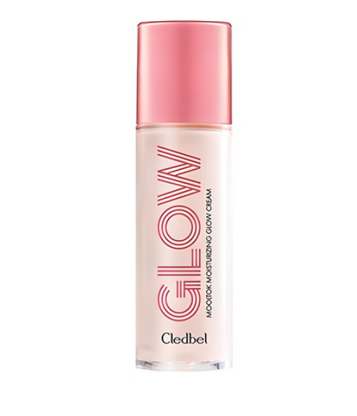 CLEDBEL Glow Mooltok Moisturizing Glow Cream SPF50+ PA++++ 30ml Tone Up K-Beauty