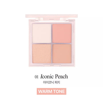 01 Iconic Peach