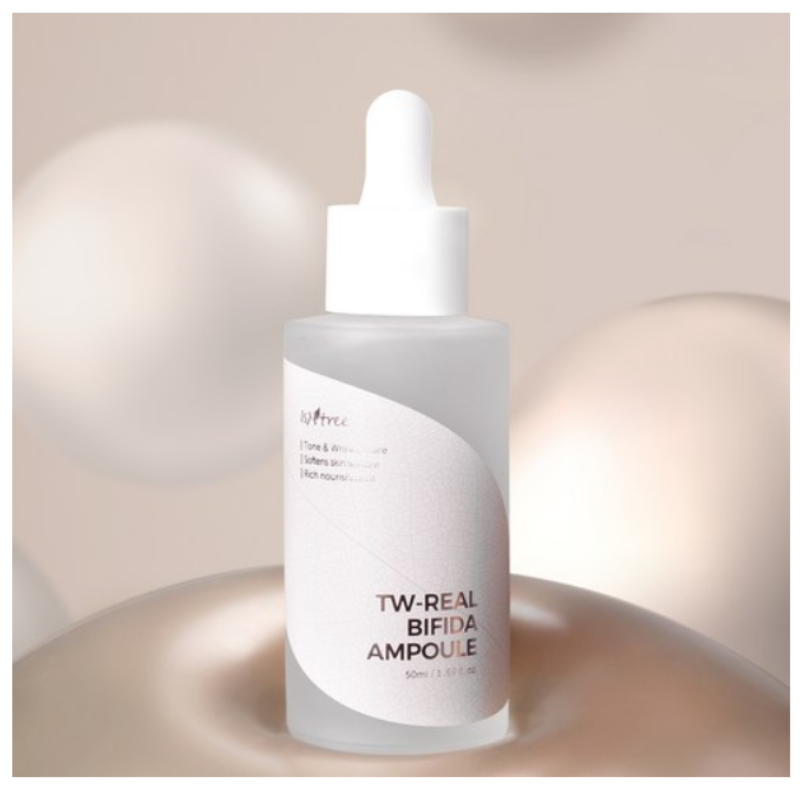 Isntree TW-Real BIFIDA Ampoule 50ml