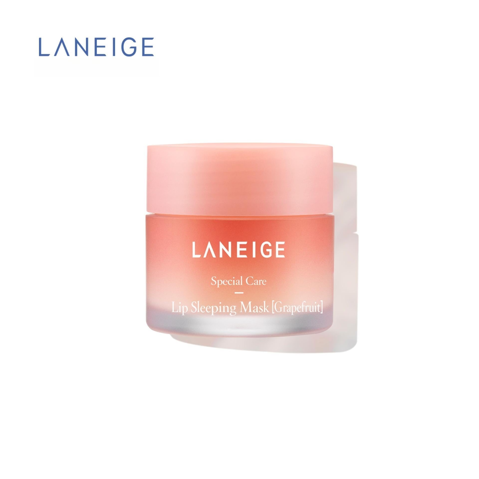 LANEIGE Lip Sleeping Mask EX 20g  Lip Sleeping Care, Removes Flaky Skin and Moisturizes Dry Lips