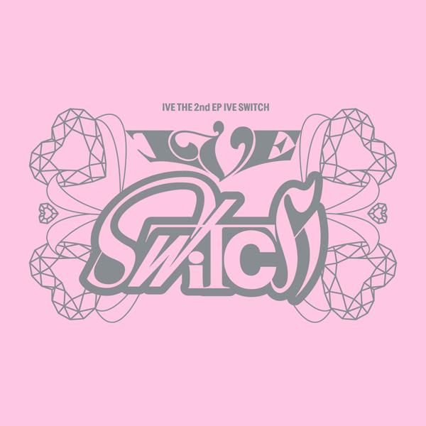 IVE THE 2nd Ep IVE SWITCH (POB)