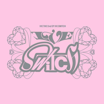 IVE THE 2nd Ep IVE SWITCH (POB)