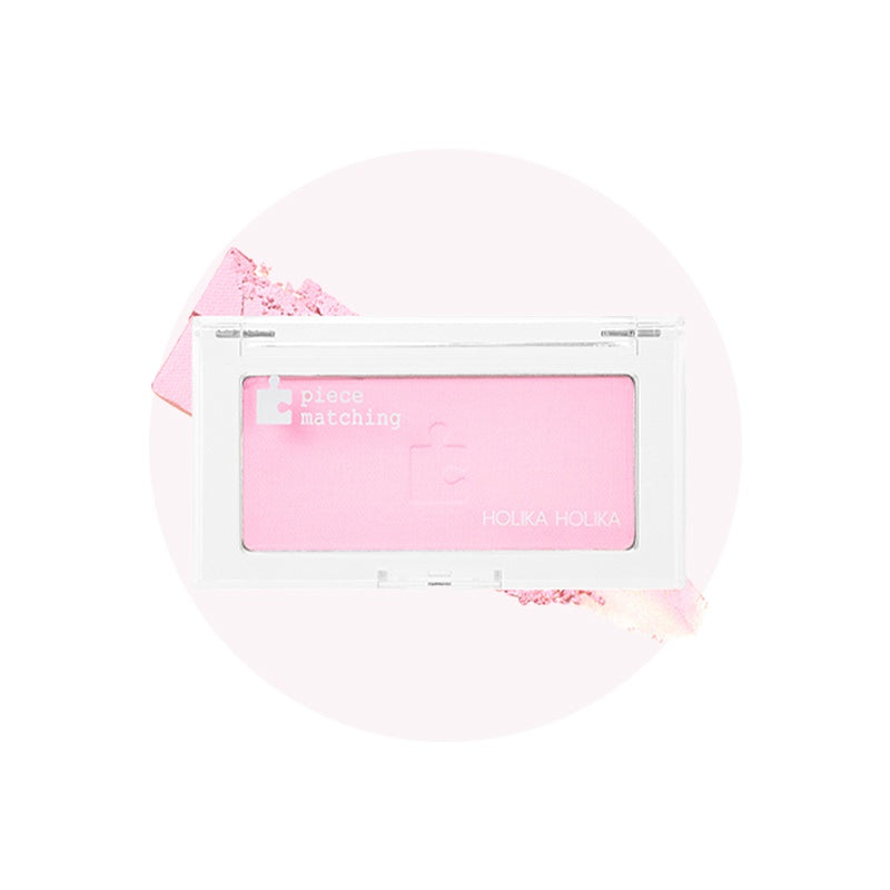 [Holika Holika] Piece Matching Blusher 3.3g