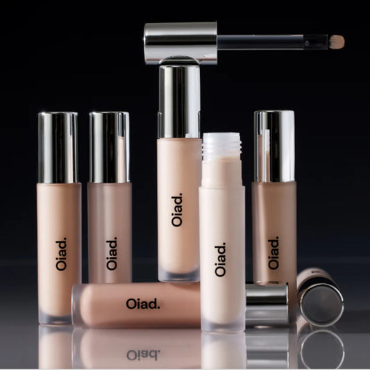 OIAD Cover Perfecting Mirror-Brushed Concealer 8g