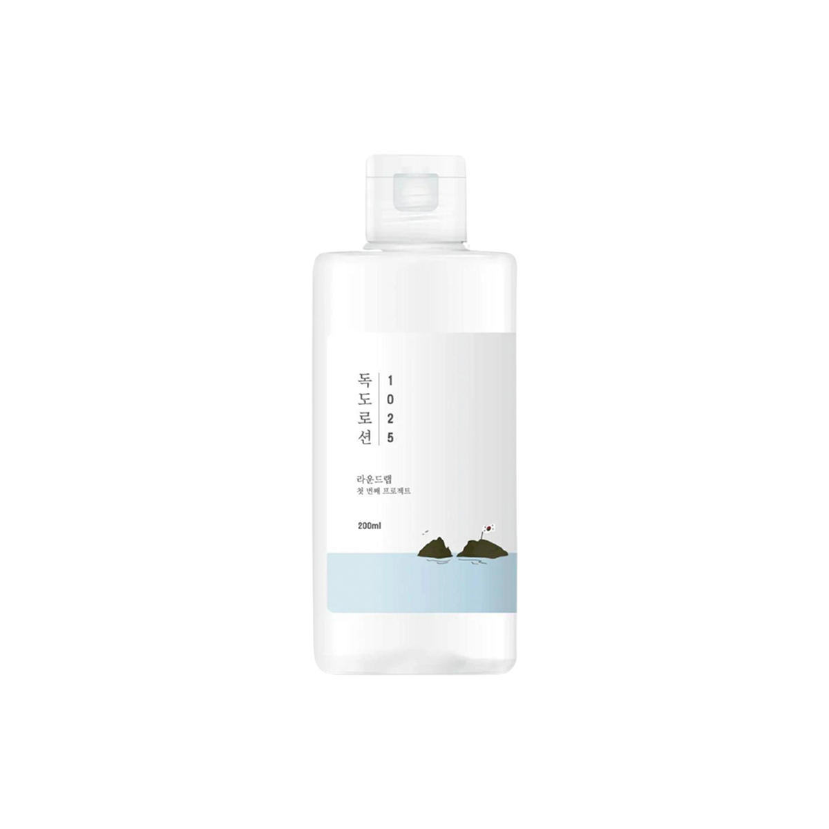 ROUND LAB 1025 Dokdo Lotion