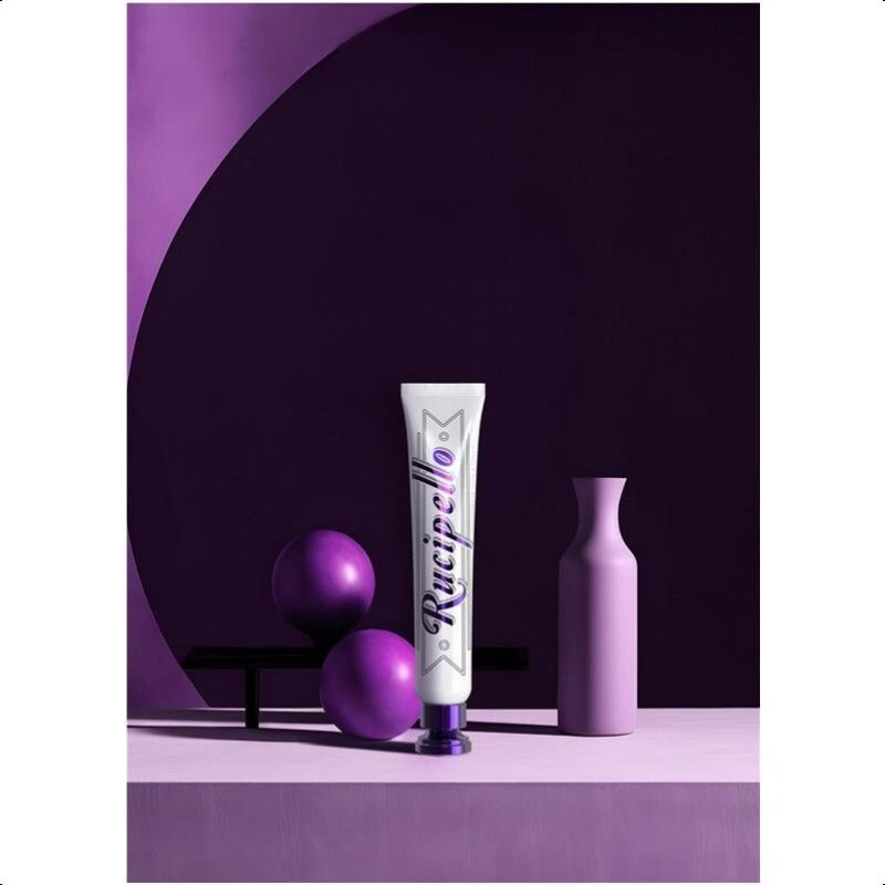 Rucipello Tropical Ocean Toothpaste Grapefruit Mint taste