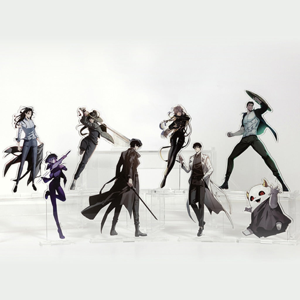 Omniscient Reader's Viewpoint - Acrylic Stand