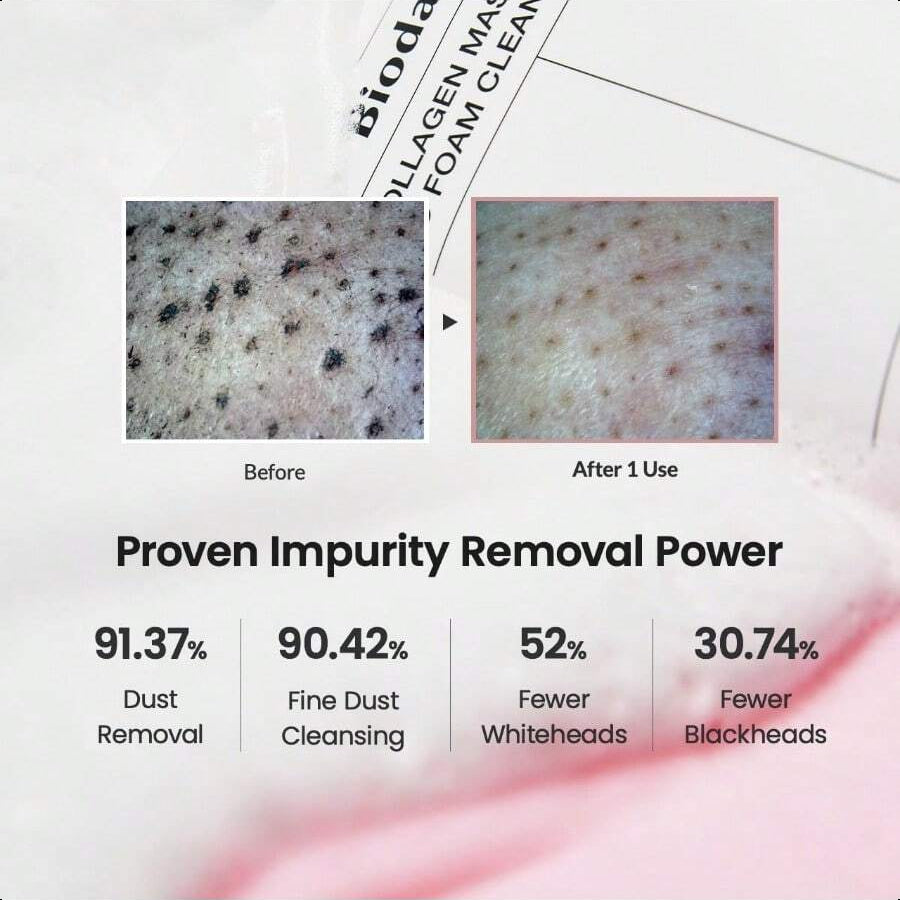 Biodance Collagen Mask To Foam Cleanser 150 Ml