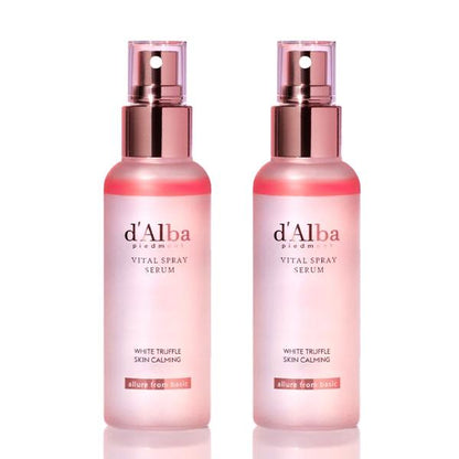 d'Alba White Truffle Vital Spray Serum 100ml
