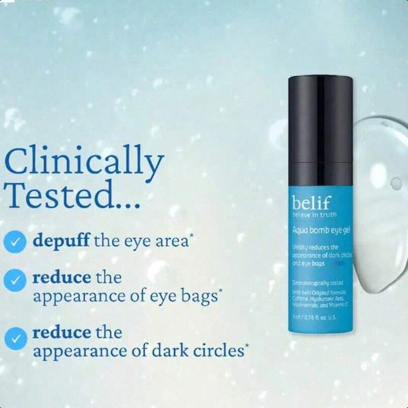 belif Belif Hydrate & Go Kit  set