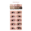 lilybyred Mood keyboard eye shadow palette 10.5g 8colors