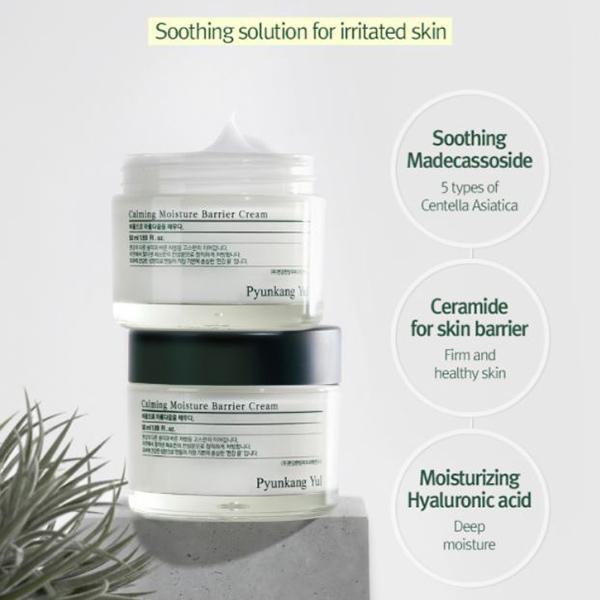 Pyunkang Yul Calming Moisture Barrier Cream 50ml