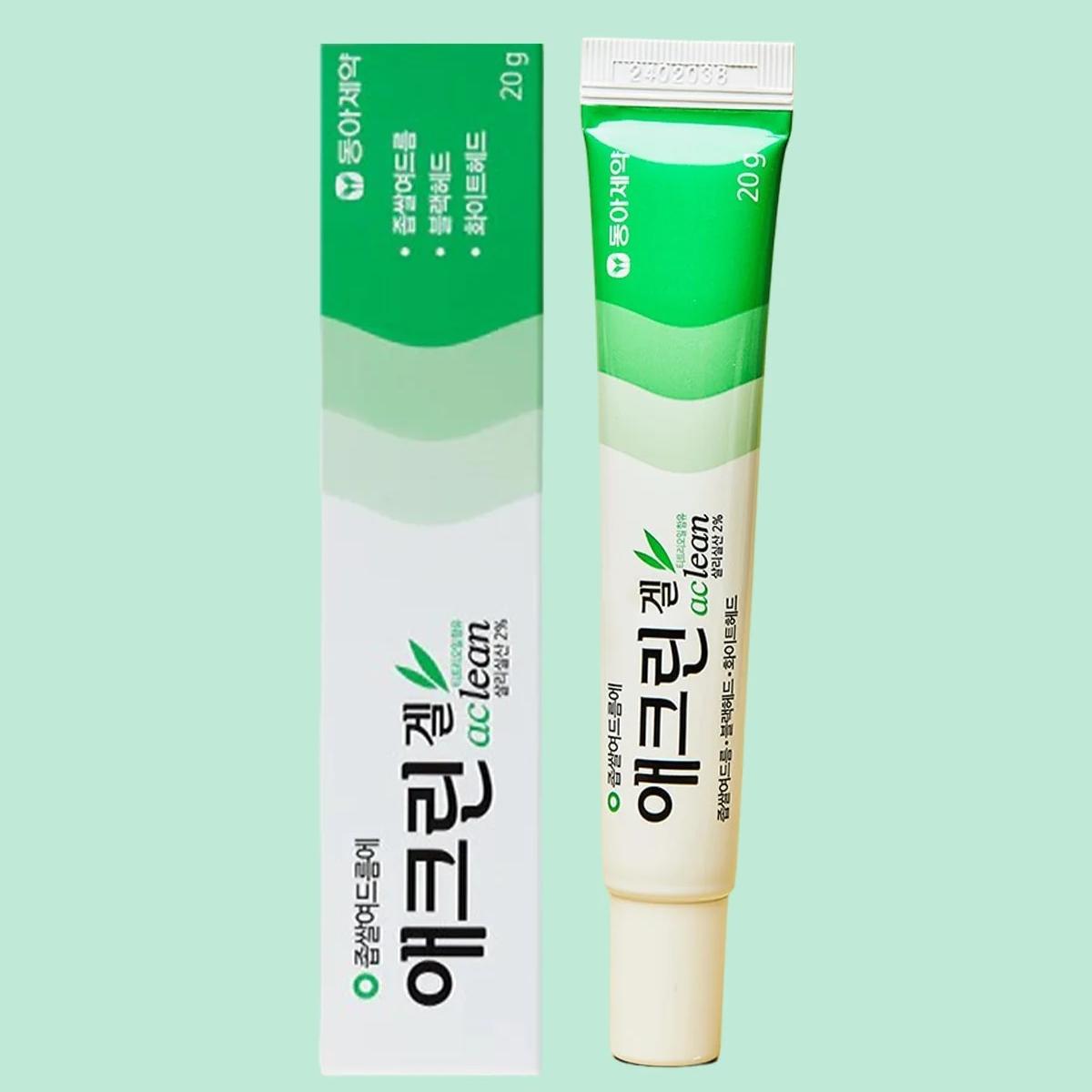 DONG-A PHARM Aclean Gel 20g