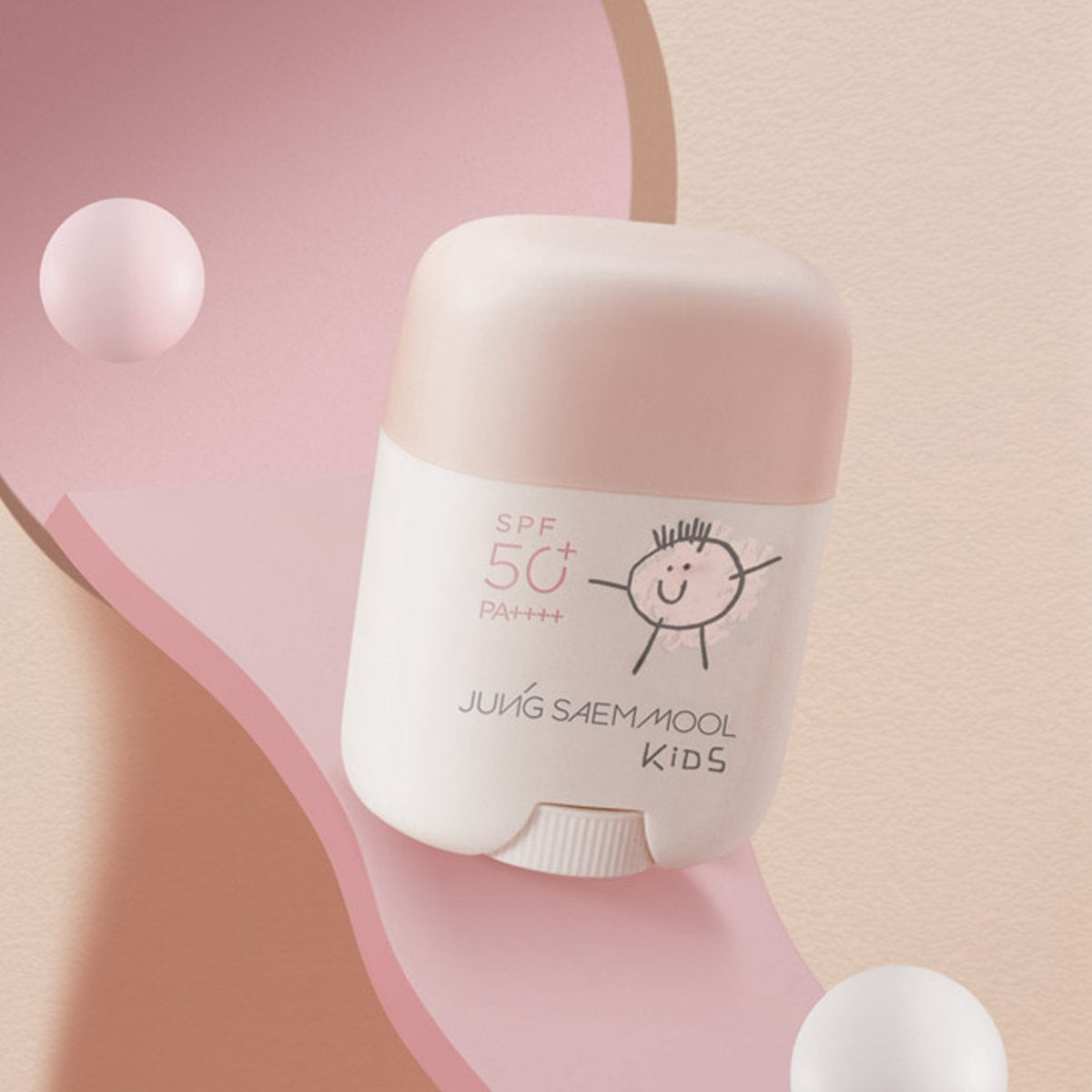 JUNG SAEM MOOL KIDS Mild Sun Stick 17g