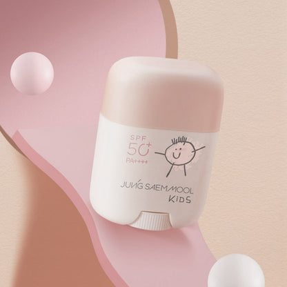 JUNG SAEM MOOL KIDS Mild Sun Stick 17g