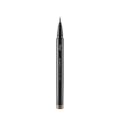 THE FACE SHOP Ink Graffi Brush Pen Liner 0.6g