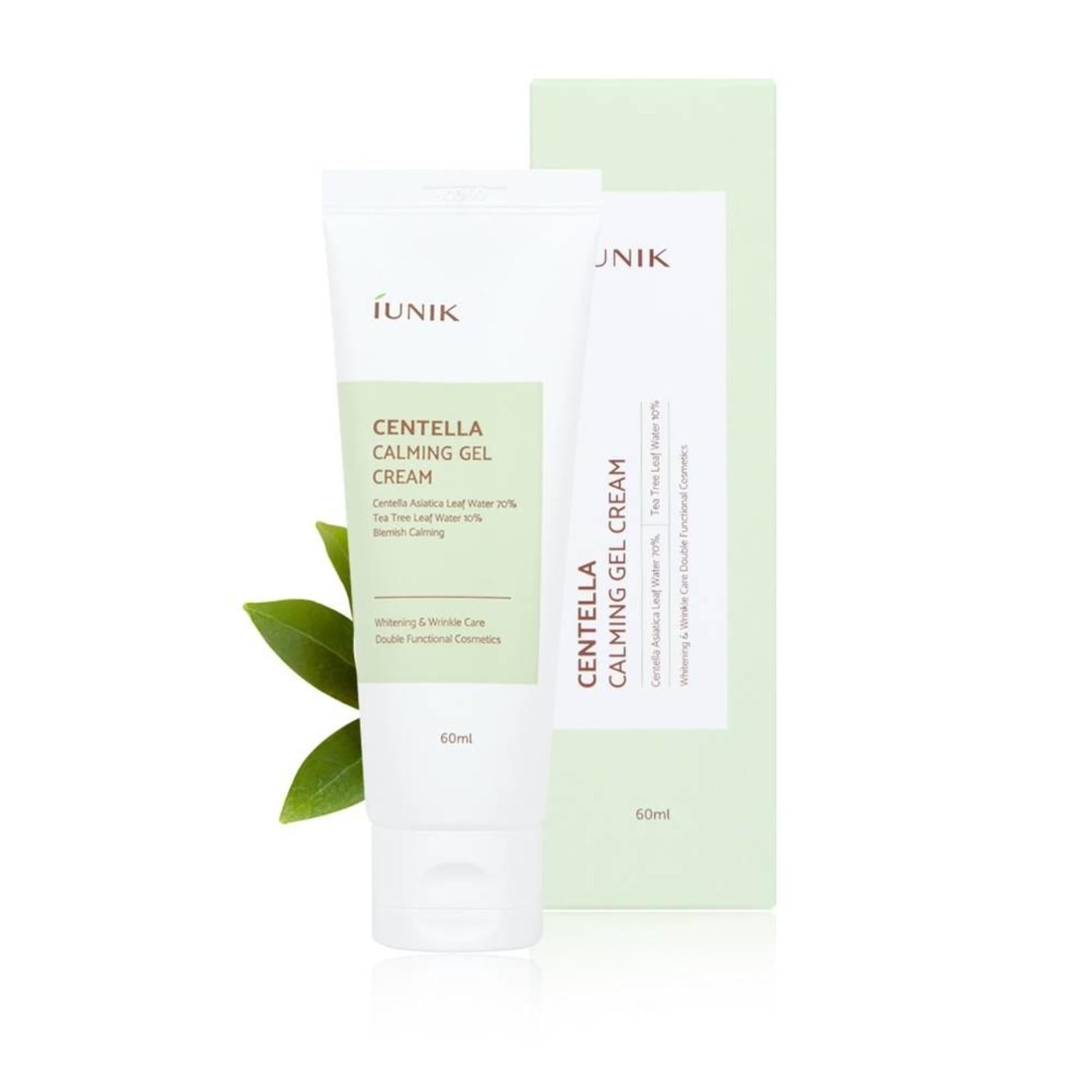 IUNIK Centella Calming Gel Cream 60ml