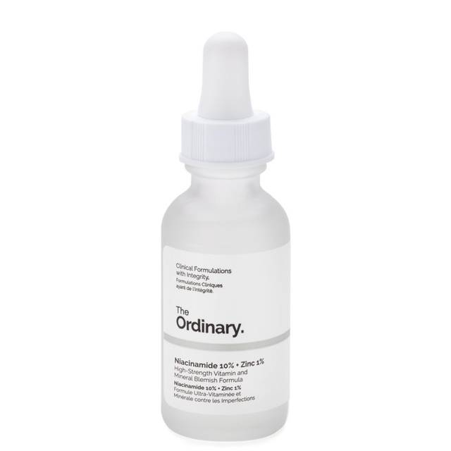 The Ordinary Niacinamide 10% + Zinc 1% 30ml / 60ml