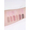 Colorgram Pin Point Eyeshadow Palette 02 Pink+Mauve= | Ultra-Blendable Matte, Glitter