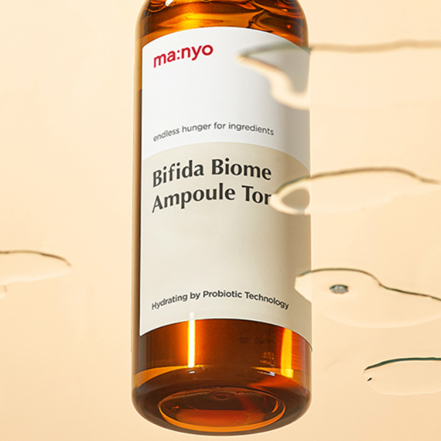 Manyo Bifida Biome Ampoule Toner 400ml