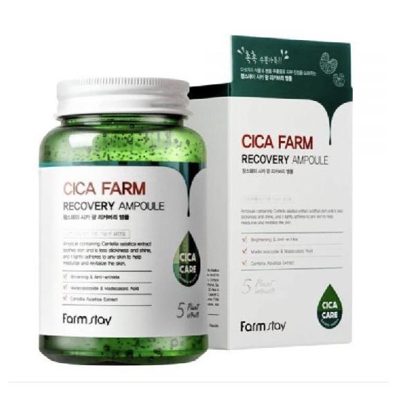 Farm Stay Cica Farm Recovery Ampoule 250ml