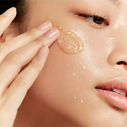 Primera Korean Gentle Cleanser Face Wash 150ml/4.06 Oz, 2 In 1 Facial Scrub For Exfoliating And Daily Pore Cleaning, Sensitive Skin Friendly