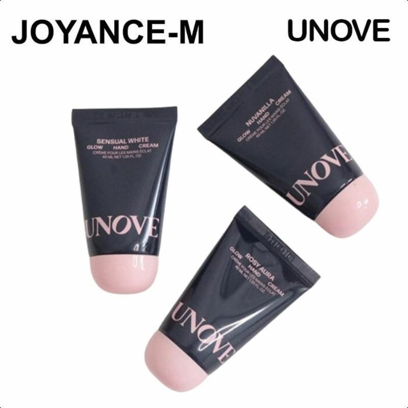 UNOVE Glow Hand Cream 40ml