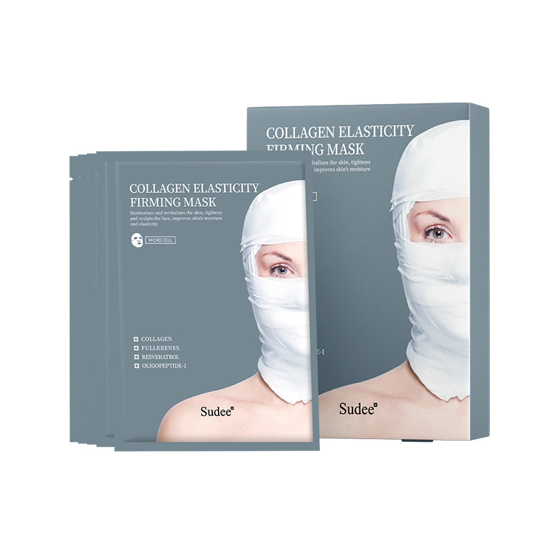 SUDEE COLLAGEN ELASTICITY FIRMINGMASK 30g 1box/5ea