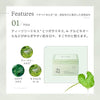 BYUR Daily Aqua Serum Mask 30ea - Green Wonder