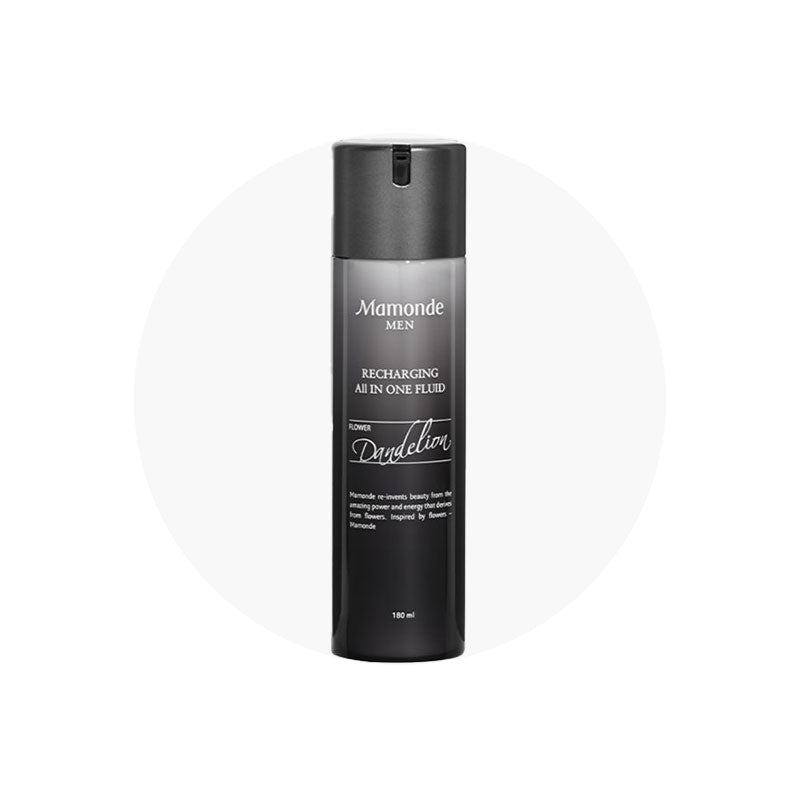 [Mamonde] Men Recharging All In One Fluid 180mL