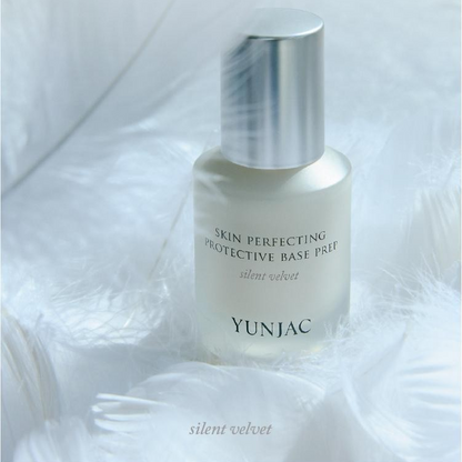 Yunjac SKIN PERFECTING PROTECTIVE BASE PREP #SILENT VELVET 25ml
