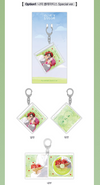 Pre-Order Alien Stage - NFC CD Keyring Special ver.