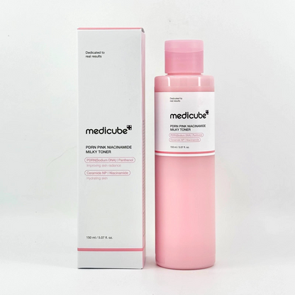 Medicube PDRN Pink Cica Soothing Toner 150ml