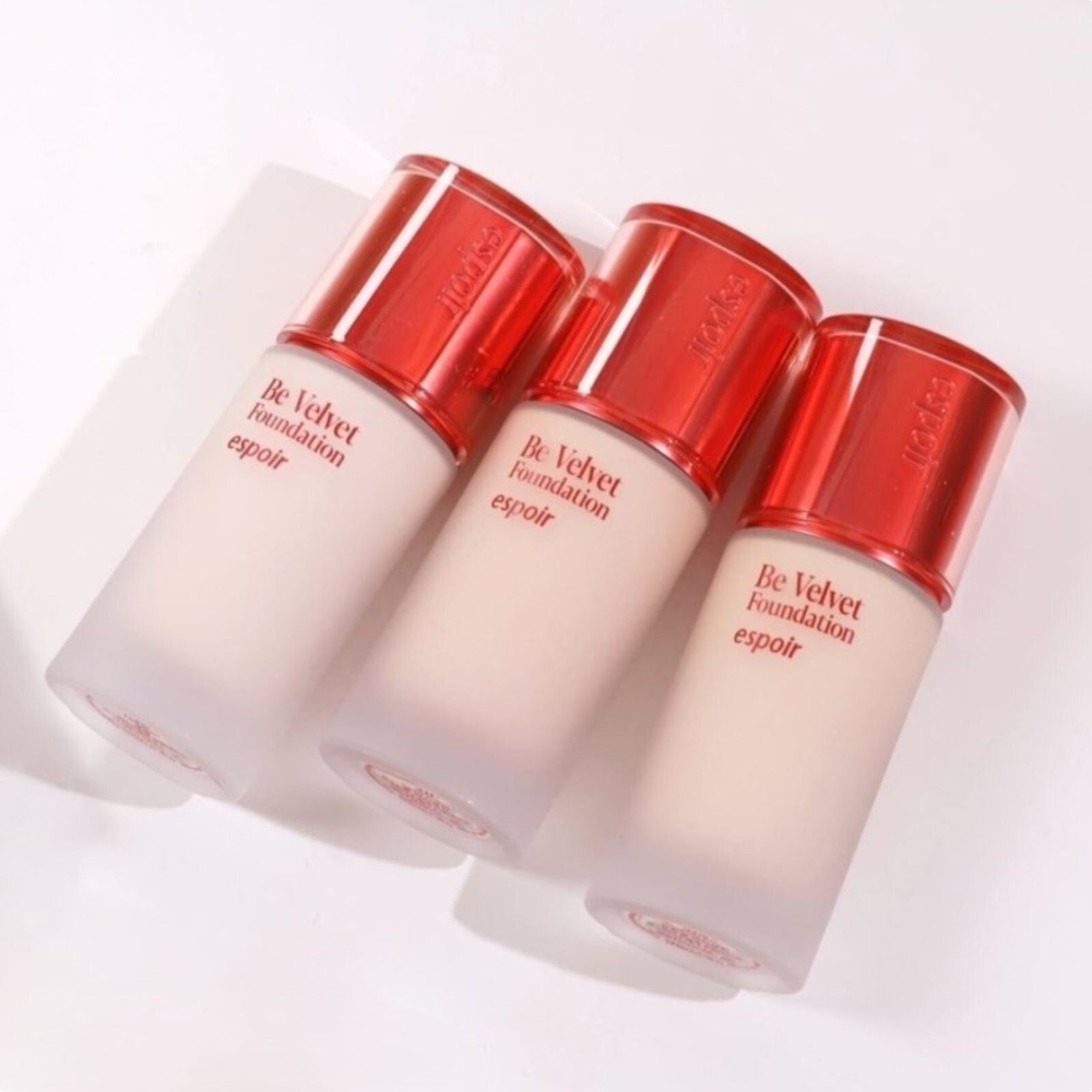 ESPOIR Be Velvet Foundation 30g