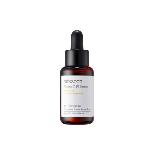 MIXSOON Vitamin C 20 Serum 10ml