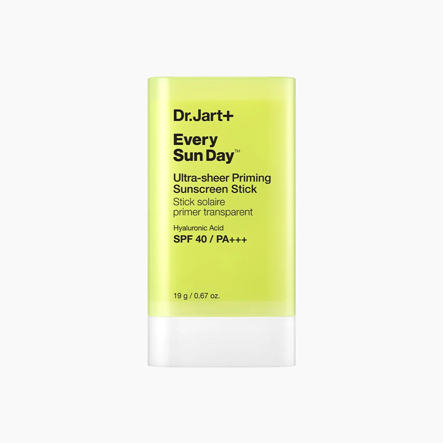 Dr.Jart+ Every Sun Day Ultra-Sheer Priming Sun Stick 19g (Single/Set)