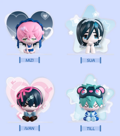 Alien Stage - Blind Box Figure(in stock now)